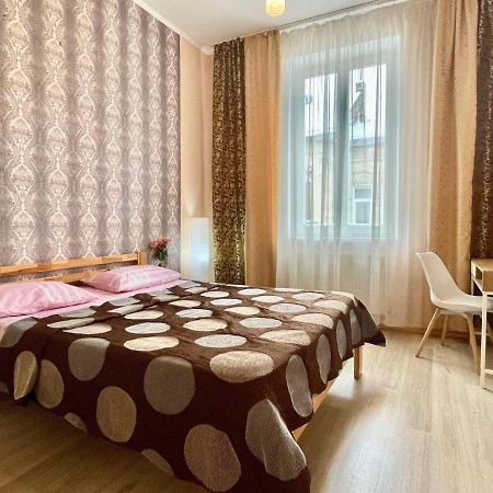 Крехівська 5,Апартаменти В Центрі, Дві Спальні 利沃夫 外观 照片