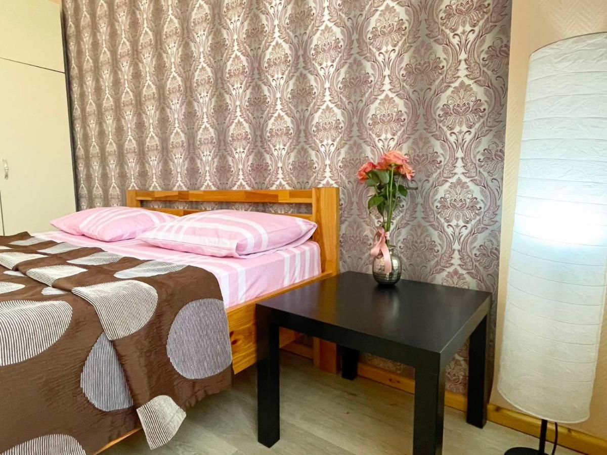 Крехівська 5,Апартаменти В Центрі, Дві Спальні 利沃夫 外观 照片
