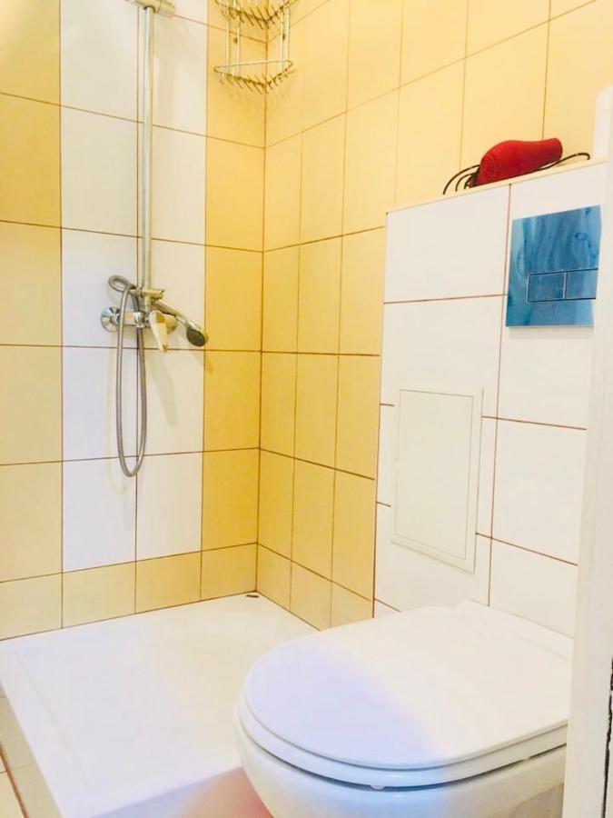 Крехівська 5,Апартаменти В Центрі, Дві Спальні 利沃夫 外观 照片